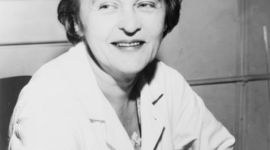 Timeline: maria Telkes Life