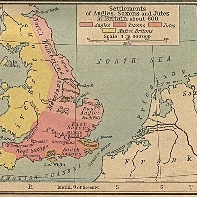 Timeline: 43 BCE - 1066 CE : A Timeline of Important Dates and Events in Early British History and Lit. (Alina, Deanne, Andrew, & Connor)