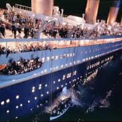 Timeline: Titanic