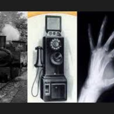 Timeline: Eventos relevantes en el desarrollo y avance de la tecnología