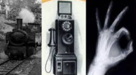 Timeline: Eventos relevantes en el desarrollo y avance de la tecnología