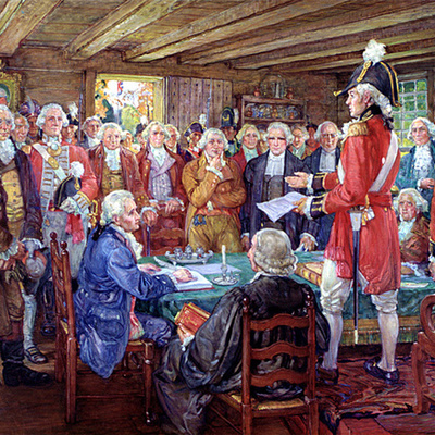 Timeline: Politics, Government, and Life in the 1800's