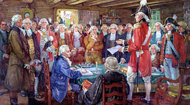 Timeline: Politics, Government, and Life in the 1800's