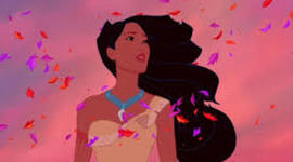 Timeline: Pochahontas