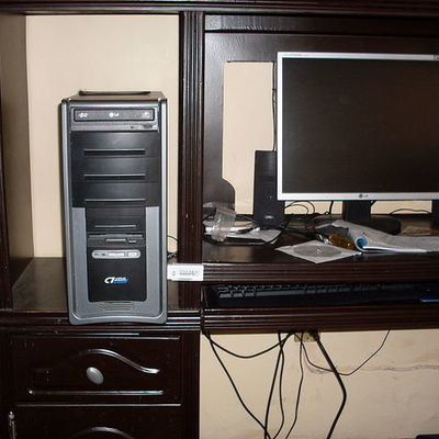 Timeline: HISTORIA DEL COMPUTADOR