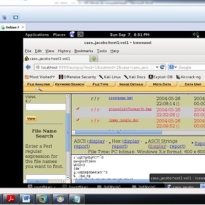 Timeline: Caso Jacobs