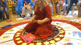 Timeline: ΕΟΡΤΑΣΜΟΣ ΓΕΝΕΘΛΙΩΝ ΤΩΝ ΠΑΙΔΙΩΝ ΣΤΗ ΒΙΕΝΝΗ