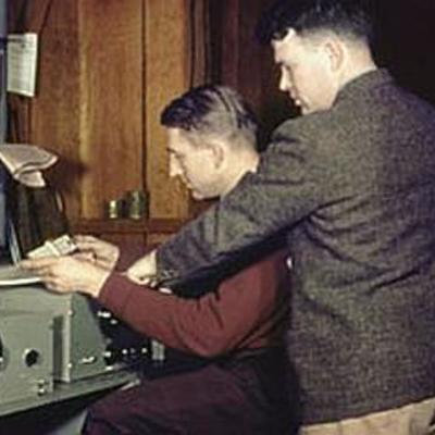 Timeline: Historia de la computación