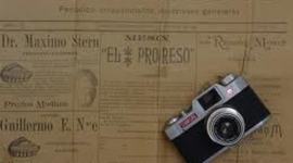 Timeline: historia de la fotografia