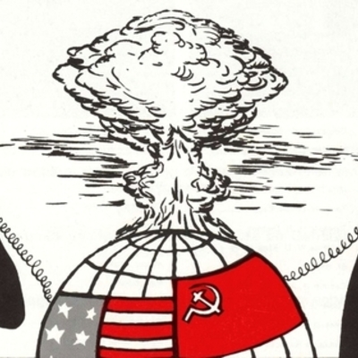 Timeline: Cold War: Years 1945-50, or How Stalin and the US Started Worrying by Setting Off a (Not-So) Atomic War