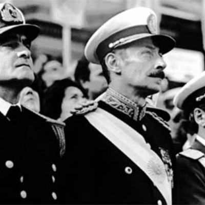 Timeline: PROCESO DE REORGANIZACIÓN NACIONAL EN ARGENTINA