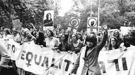 Timeline: Women's Rights Movement
