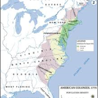 Timeline: Colonies Revel