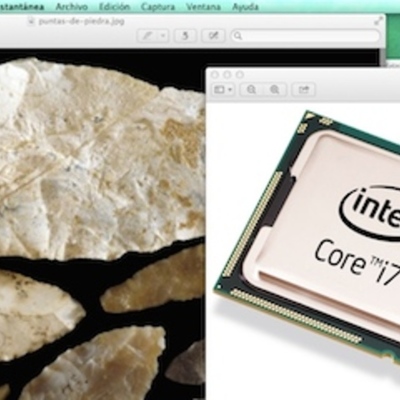 Timeline: De la Piedra al Microprocesador: avance y desarrollo de la tecnología