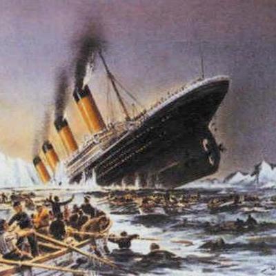 Timeline: Titanic