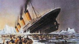 Timeline: Titanic