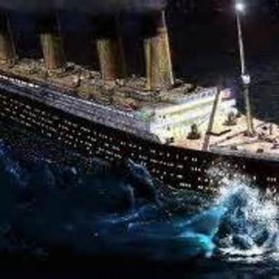 Timeline: Titanic