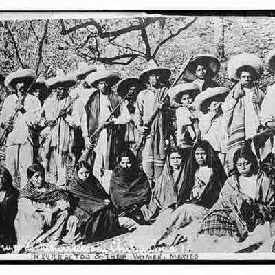 Timeline: Revolución Mexicana