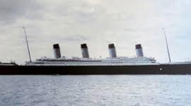 Timeline: Titanic