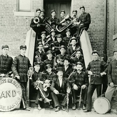 Timeline: Band History