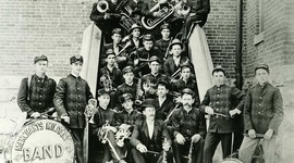 Timeline: Band History