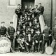 Abilene merchants military band in 1896