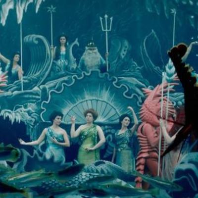 Timeline: Evolució del cine i el genero fantàstic.