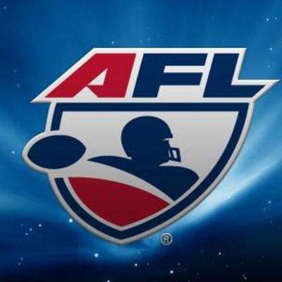 Timeline: Arena Football League