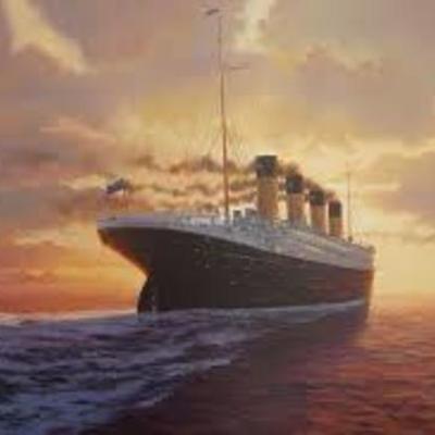 Timeline: Titanic