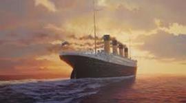 Timeline: Titanic