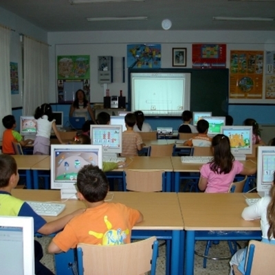 Timeline: TIC Y EDUCACIÓN