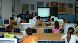 Timeline: TIC Y EDUCACIÓN