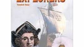 Timeline: North American Explorers by : Yannick Oney (Riley)