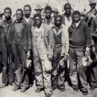 Timeline: The Scottsboro Boys Trials