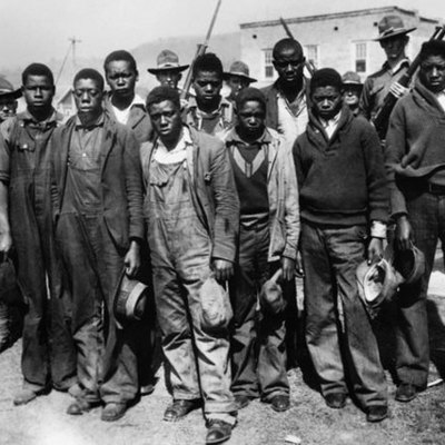 Timeline: Scottsboro Boys