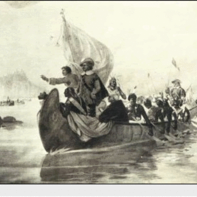 Timeline: Population and Settlement