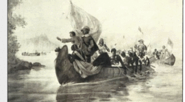 Timeline: Population and Settlement