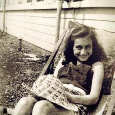 Timeline: The Story of Anne Frank