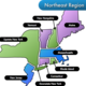 Northeast region big