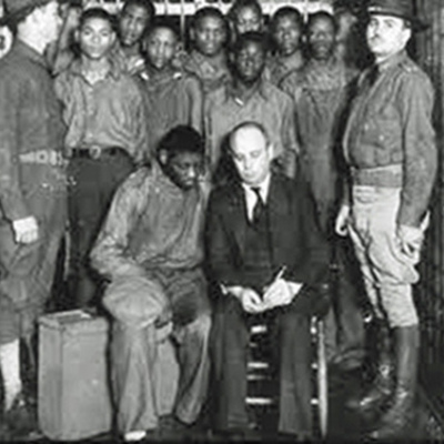 Timeline: The Nine Scottsboro Boys