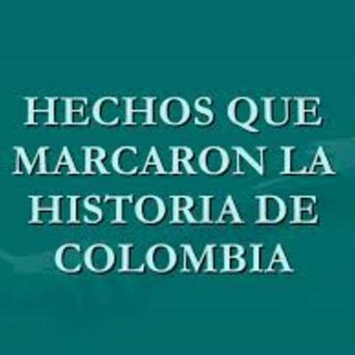 Timeline: Momentos historicos de la guerra en Colombia