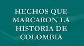 Timeline: Momentos historicos de la guerra en Colombia