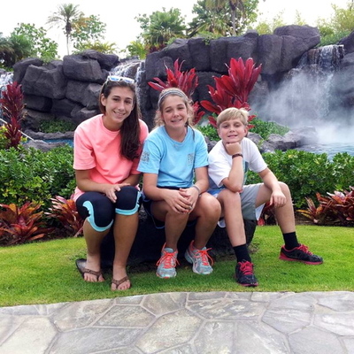 Timeline: My Life (told in Spanish)