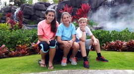 Timeline: My Life (told in Spanish)