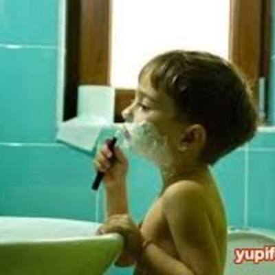 Timeline: Los niños que han hecho historia.