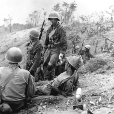 Timeline: America in the Korean War