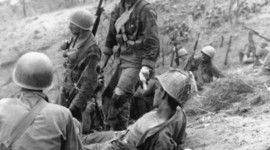 Timeline: America in the Korean War