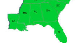 Timeline: SouthEast Region Timeline
