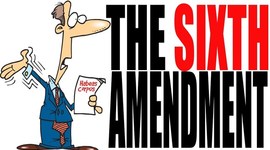Timeline: The 6th Amendment.