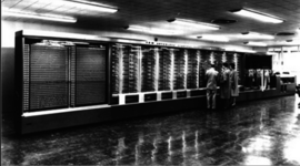 Timeline: Evolución de los sistemas informáticos